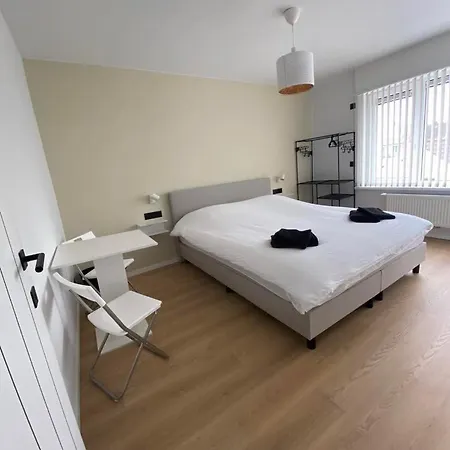 Vakantiehuis Joanitas Bredene Extérieur photo